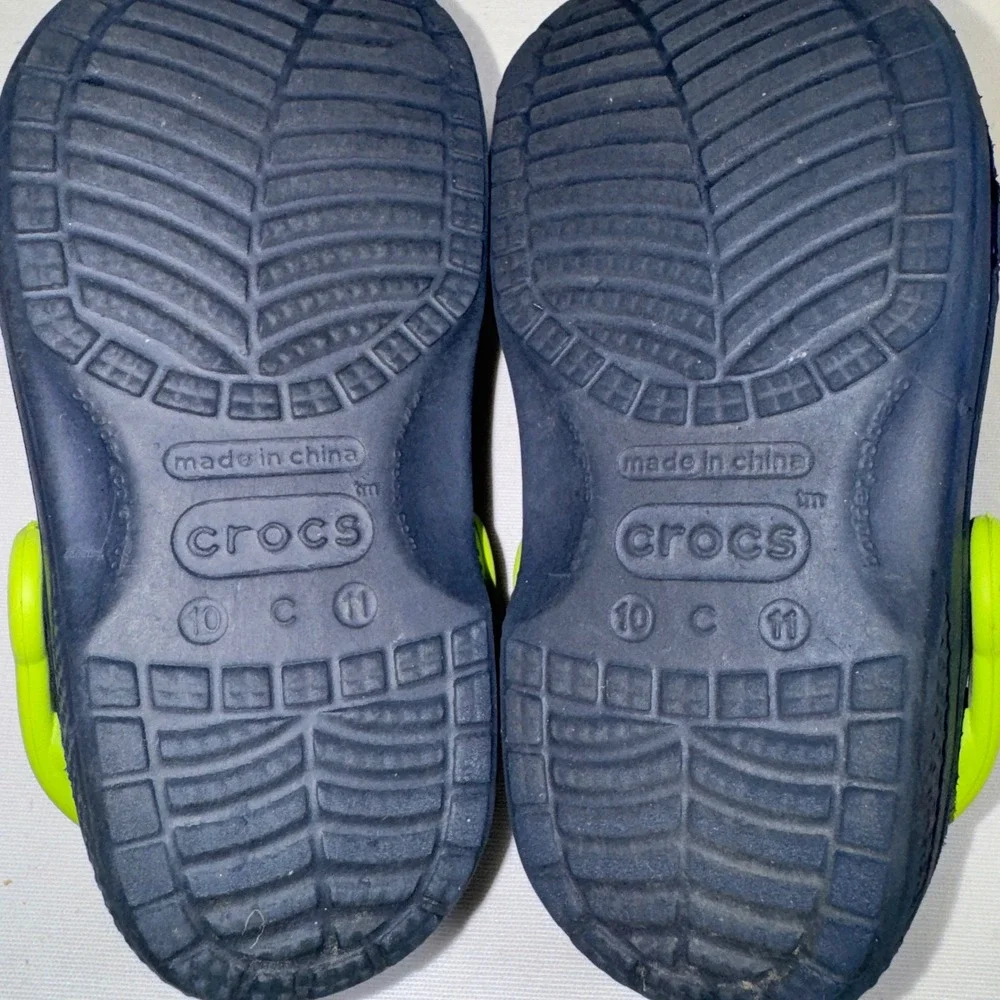 CROCS fun lab